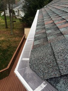 Install Gutter Covers to Avoid Blockages